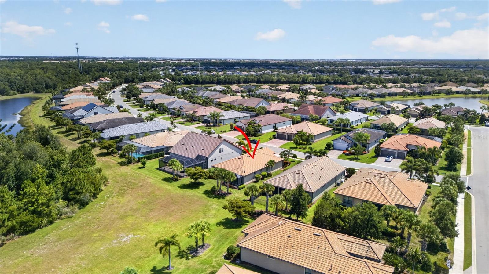 DEL WEBB PH I-B SUBPHASES D & F - Residential