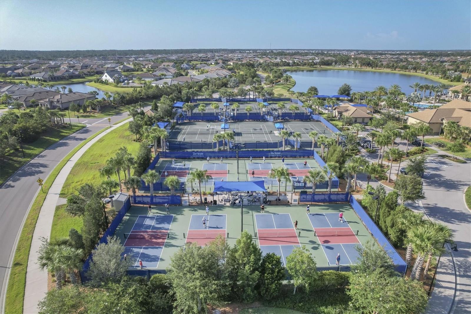 DEL WEBB PH I-B SUBPHASES D & F - Residential