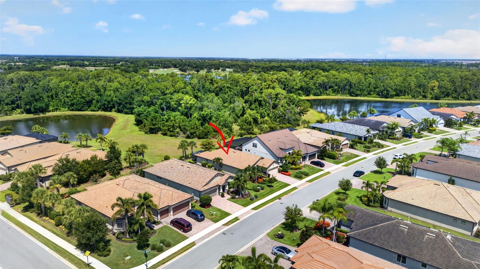 DEL WEBB PH I-B SUBPHASES D & F - Residential