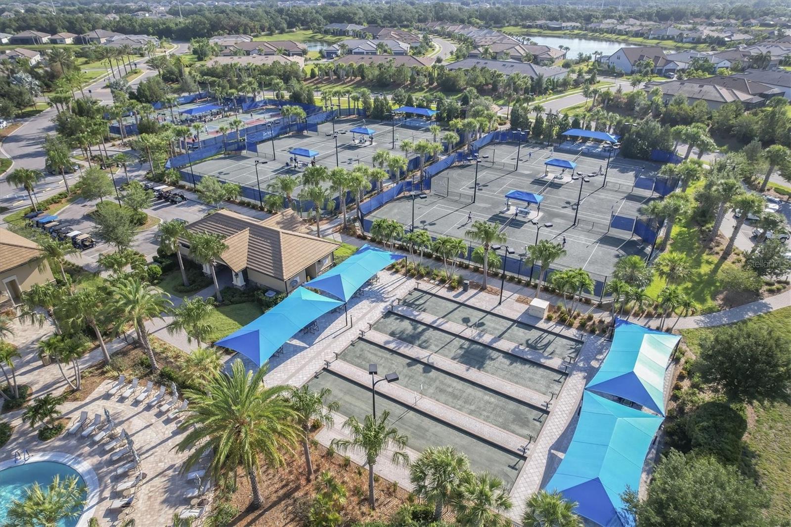 DEL WEBB PH I-B SUBPHASES D & F - Residential