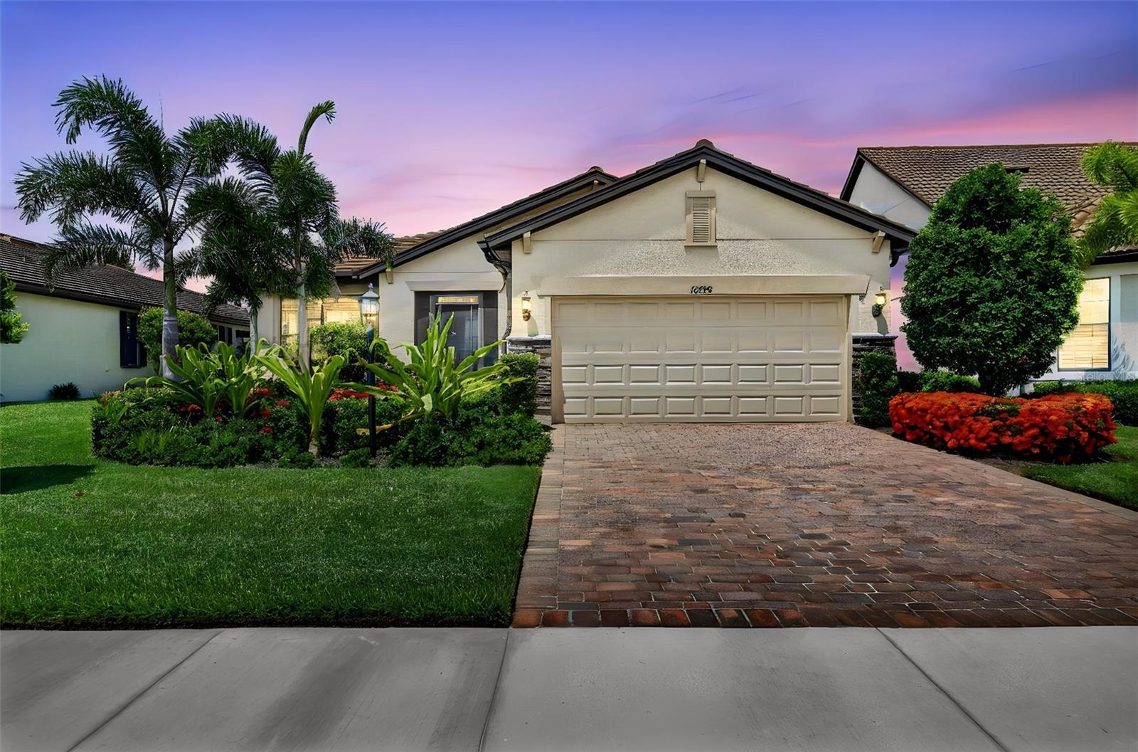 DEL WEBB PH I-B SUBPHASES D & F - Residential