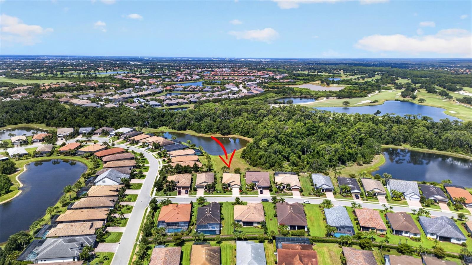 DEL WEBB PH I-B SUBPHASES D & F - Residential