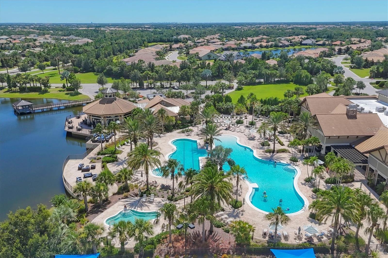 DEL WEBB PH I-B SUBPHASES D & F - Residential
