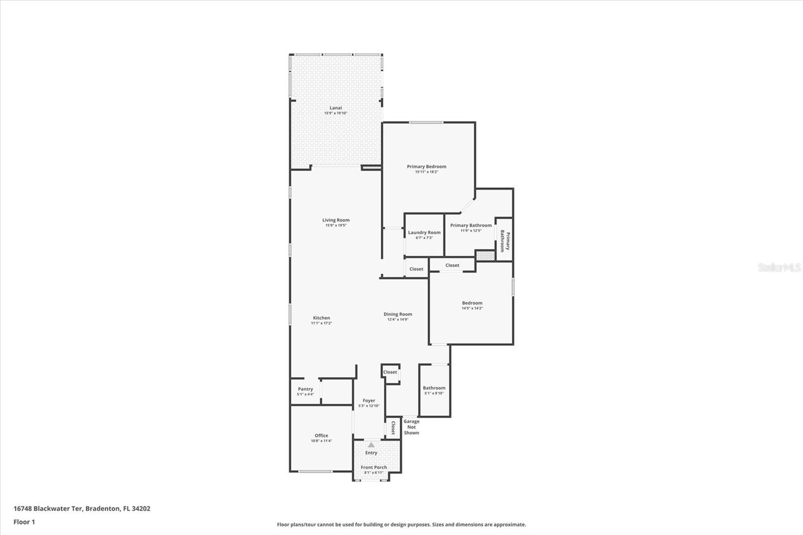 DEL WEBB PH I-B SUBPHASES D & F - Residential