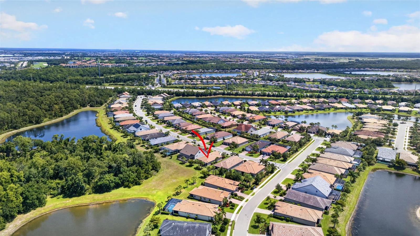 DEL WEBB PH I-B SUBPHASES D & F - Residential