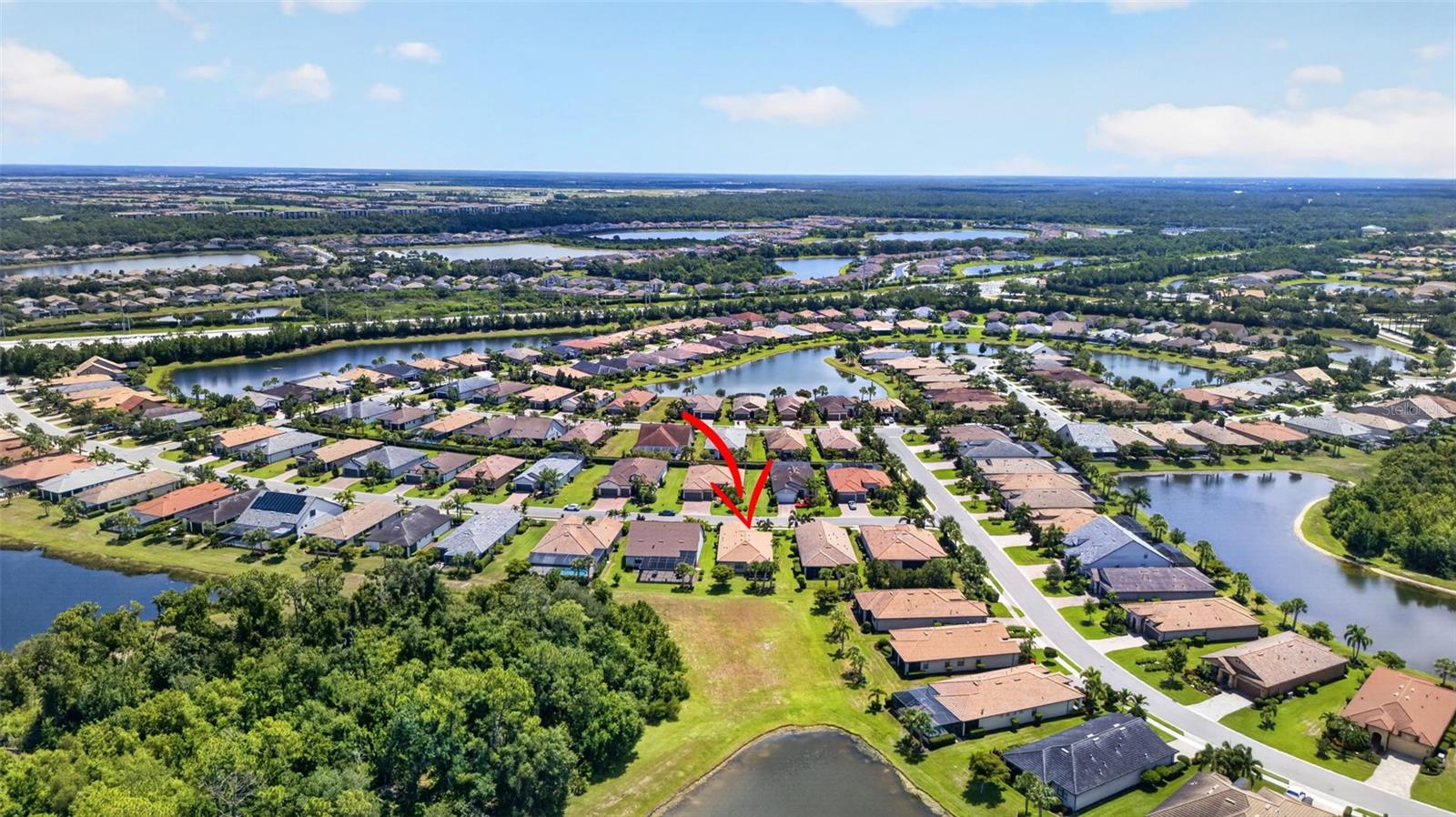 DEL WEBB PH I-B SUBPHASES D & F - Residential