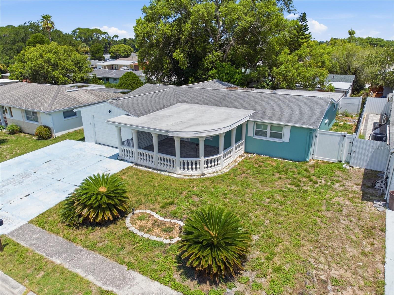 HILLANDALE - Residential