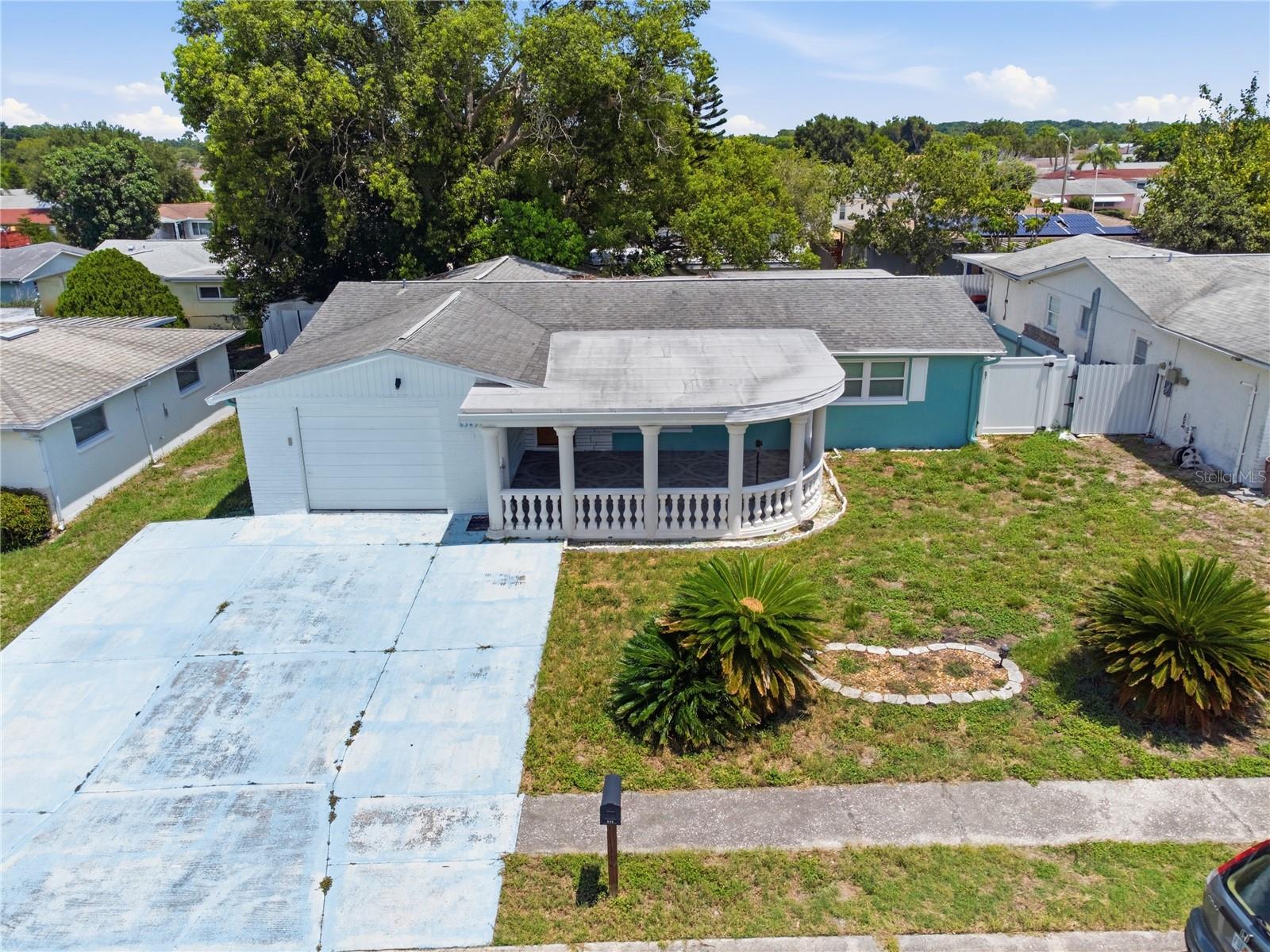 HILLANDALE - Residential