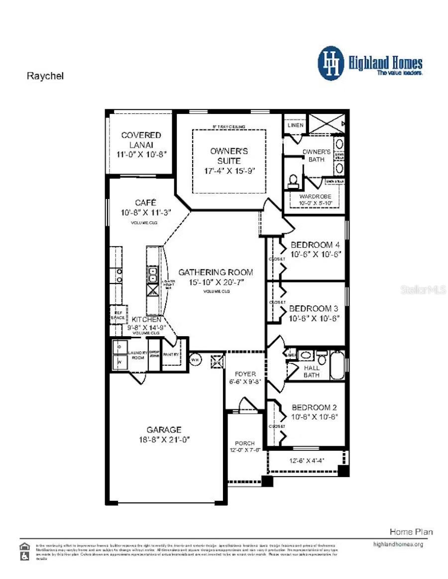 ESTATES AT HICKORY COVE - Residential