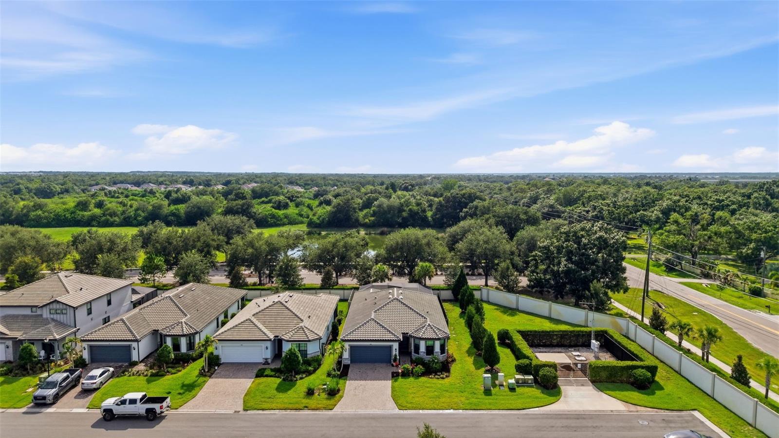 MAGNOLIA RANCH - Residential