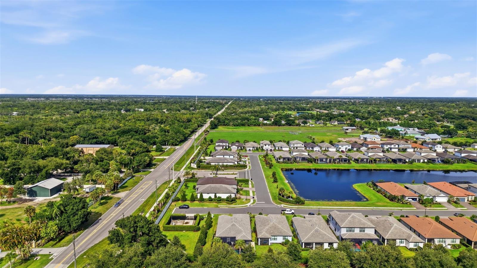 MAGNOLIA RANCH - Residential