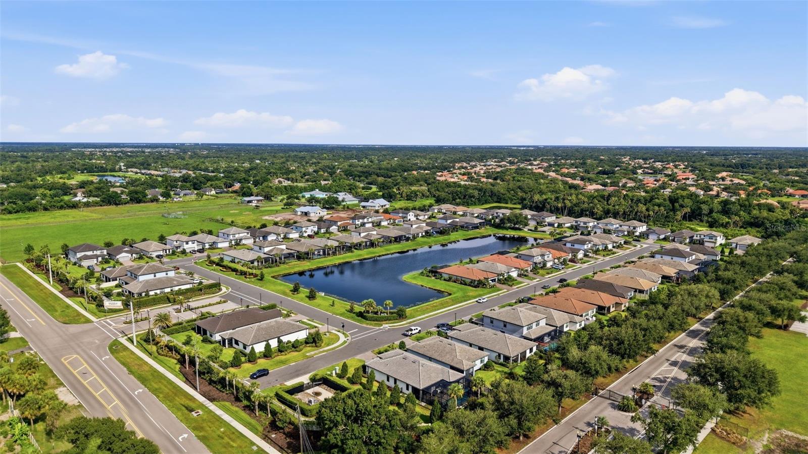 MAGNOLIA RANCH - Residential