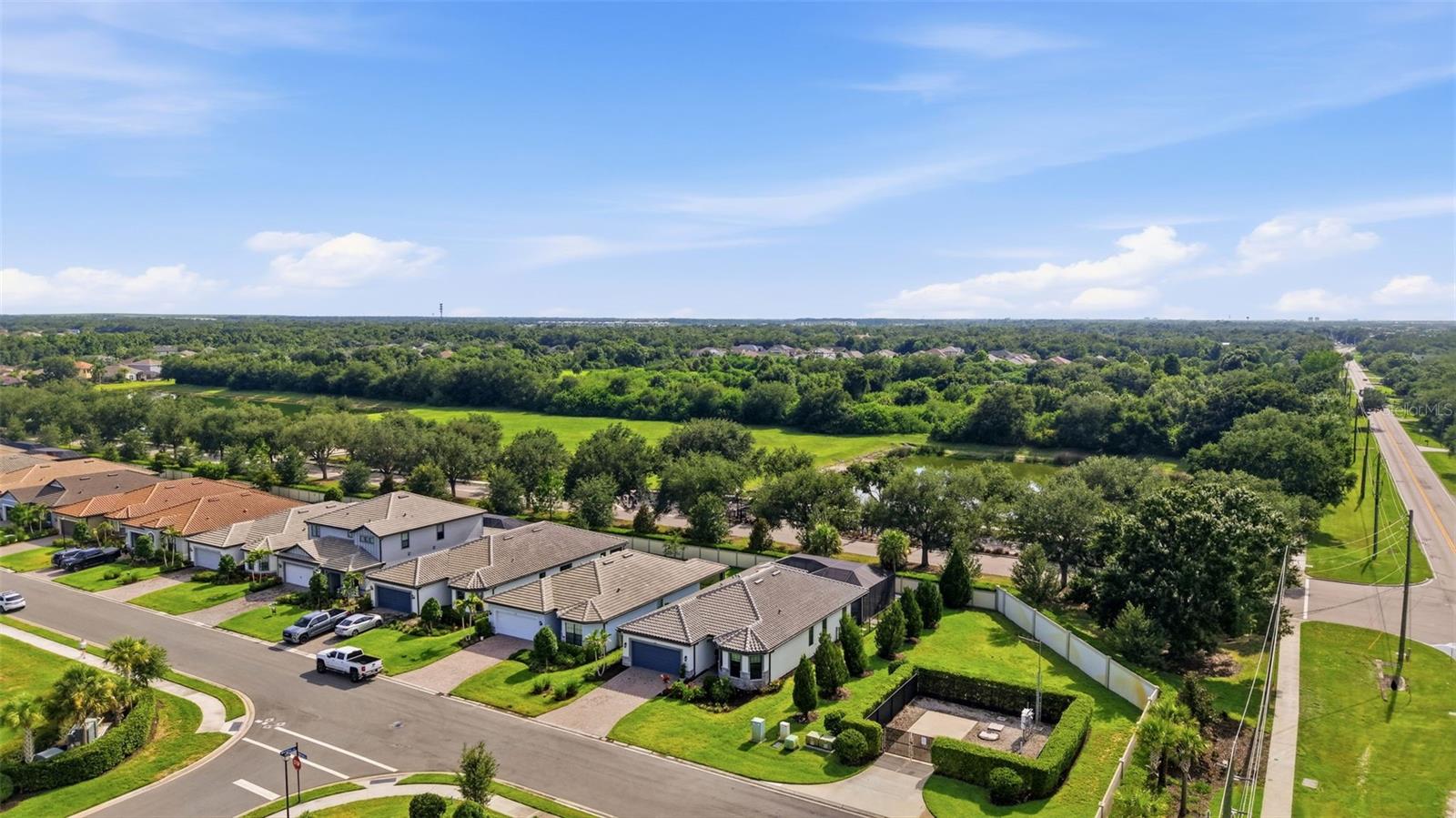MAGNOLIA RANCH - Residential