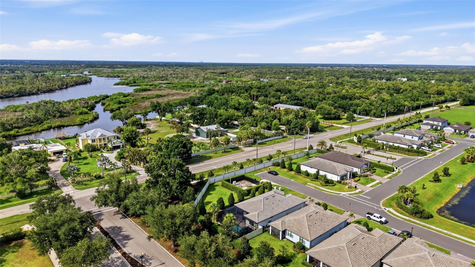 MAGNOLIA RANCH - Residential