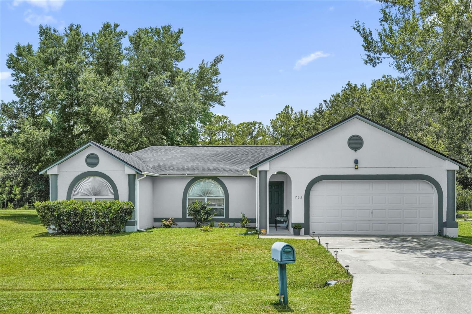 Welcome to this well-maintained 4-bedroom, 2-bathroom home offering 1,818 square feet of
comfortable living space in the established Poinciana Village community. The open floor plan
features a spacious living area and a well-appointed kitchen with wood cabinetry, stone
countertops, and a center island, perfect for everyday living and entertaining. The primary suite
offers dual sinks, a garden tub, and a separate walk-in shower.
Recent updates include a new roof (2023) and fresh interior and exterior paint (2023). The
oversized backyard features recently planted avocado and mango trees with no rear neighbors,
offering added privacy and plenty of space to relax or entertain.
Conveniently located just 1.2 miles from Chestnut Elementary, 3.7 miles from Liberty High School,
2.5 miles from Walmart Supercenter, approximately 8 miles from AdventHealth Poinciana ER, and 14
miles from AdventHealth Kissimmee Hospital. Enjoy nearby parks, walking trails, churches,
restaurants, shopping, and easy access to major roadways. Schedule your private showing today!