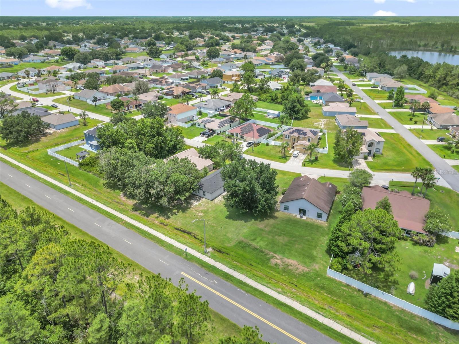 POINCIANA VILLAGE 5 NBHD 1 - Residential