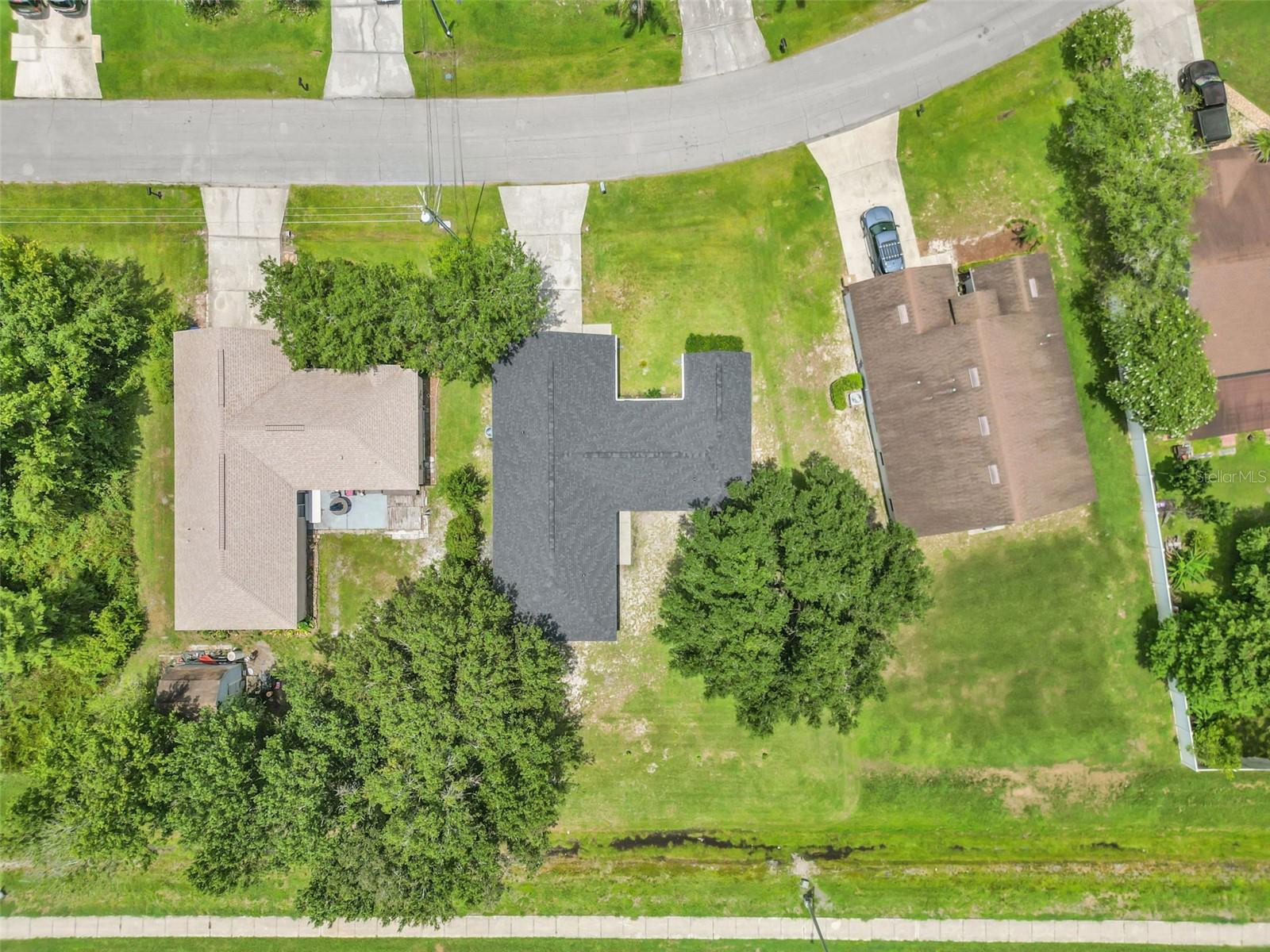 POINCIANA VILLAGE 5 NBHD 1 - Residential