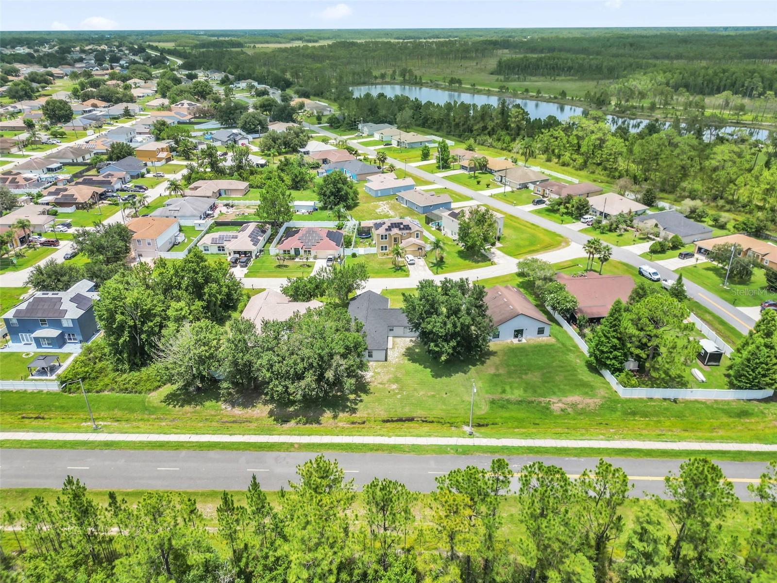 POINCIANA VILLAGE 5 NBHD 1 - Residential