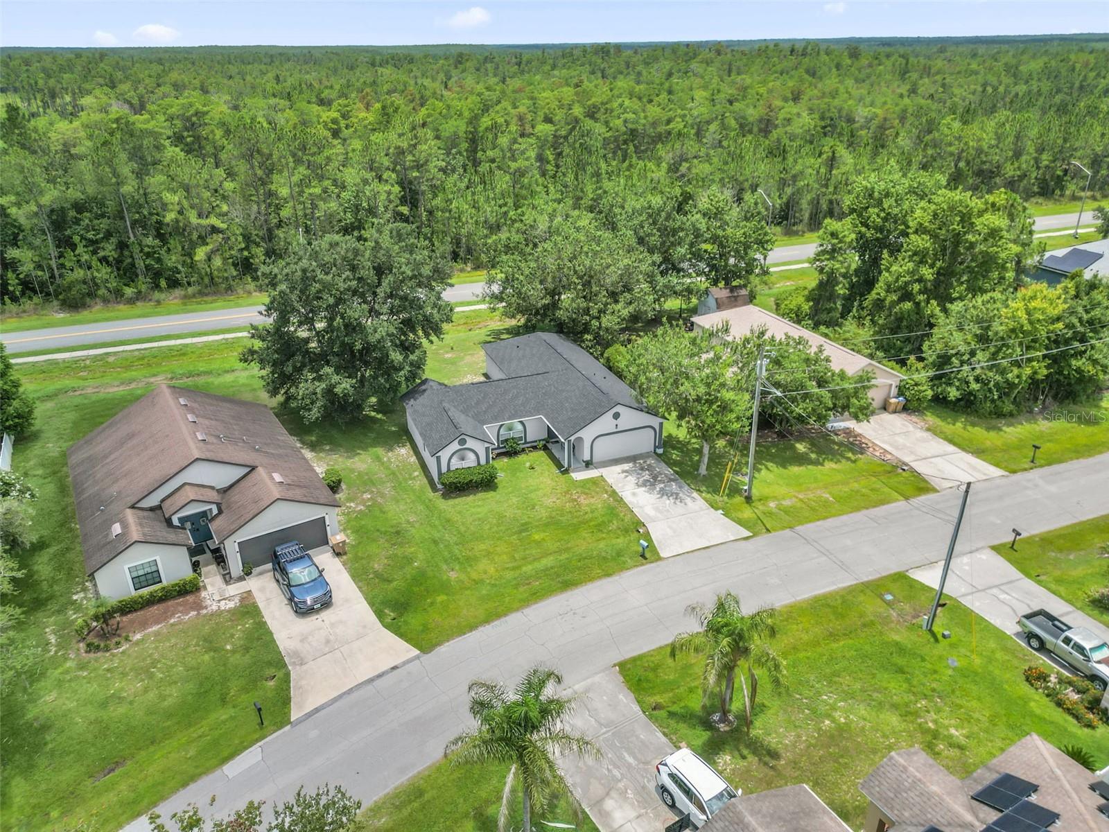 POINCIANA VILLAGE 5 NBHD 1 - Residential