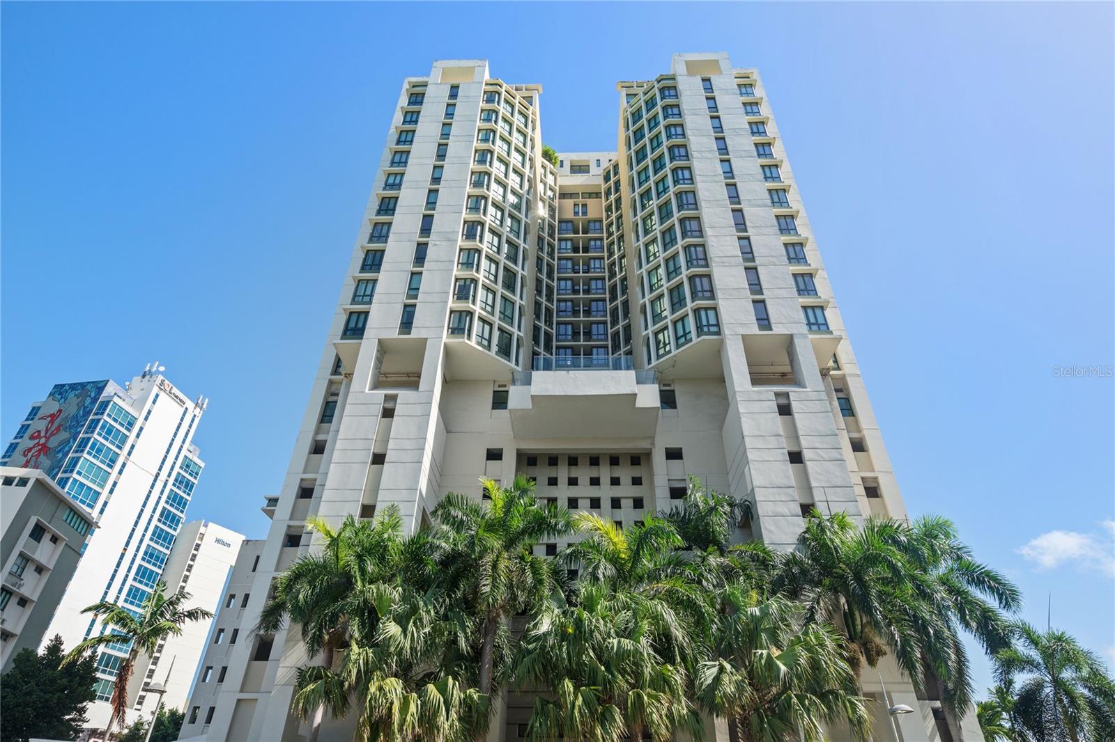 CARIBE PLAZA - Residential