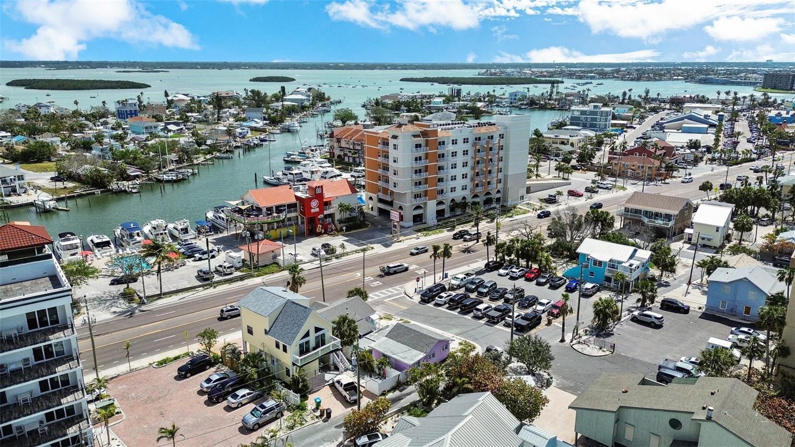 PARADISE ISLAND 1ST ADD - Residential