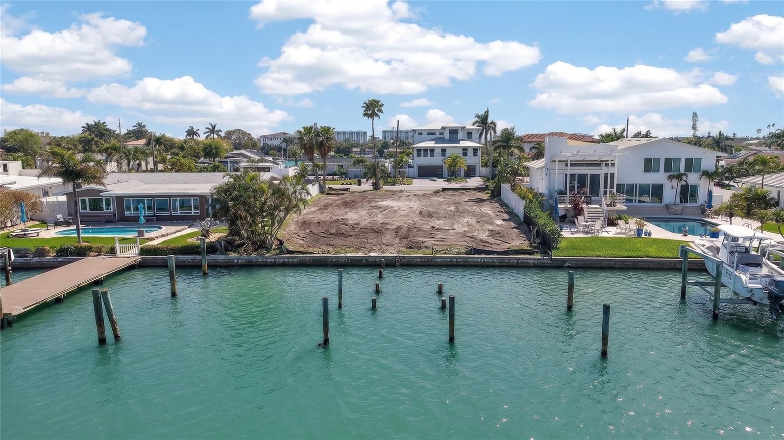 PARADISE ISLAND 1ST ADD - Residential