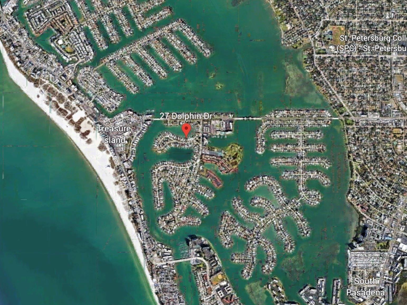 PARADISE ISLAND 1ST ADD - Residential