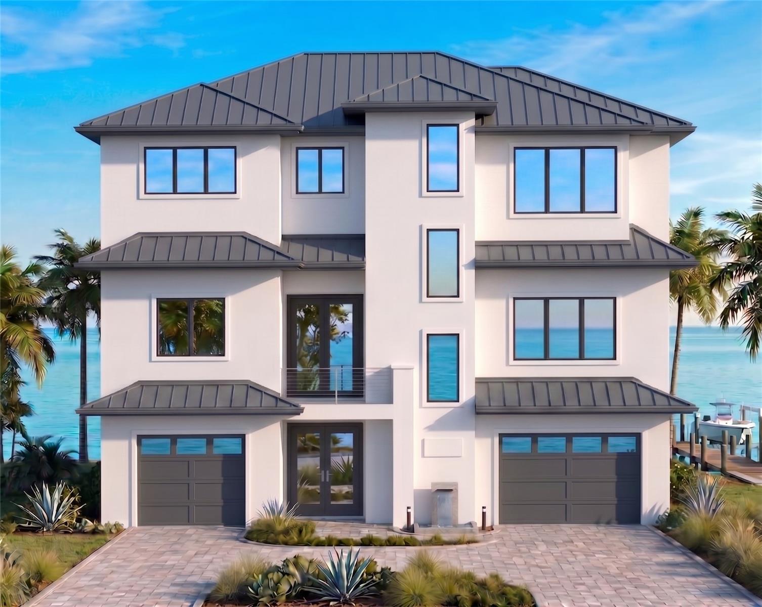 PARADISE ISLAND 1ST ADD - Residential