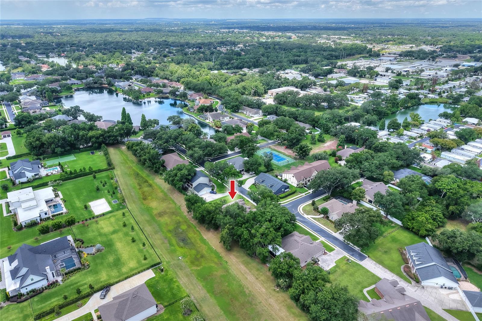 LAKE VICTORIA SUB - Residential