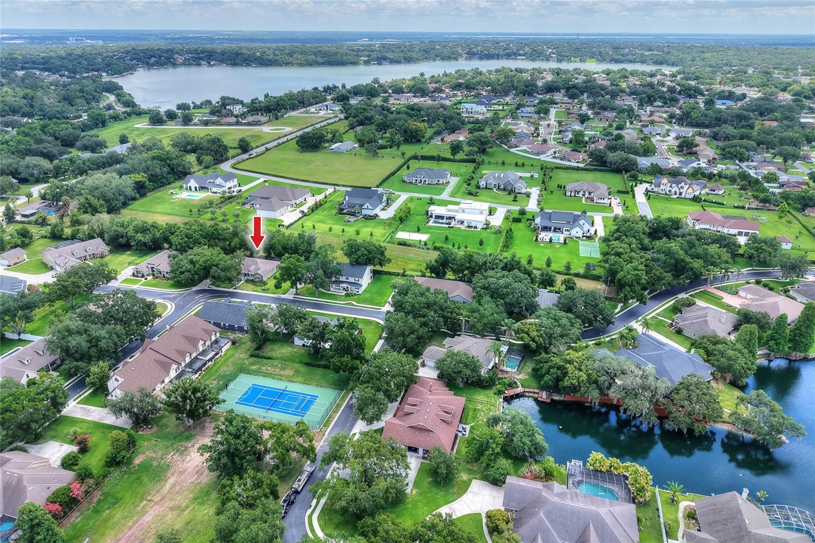 LAKE VICTORIA SUB - Residential
