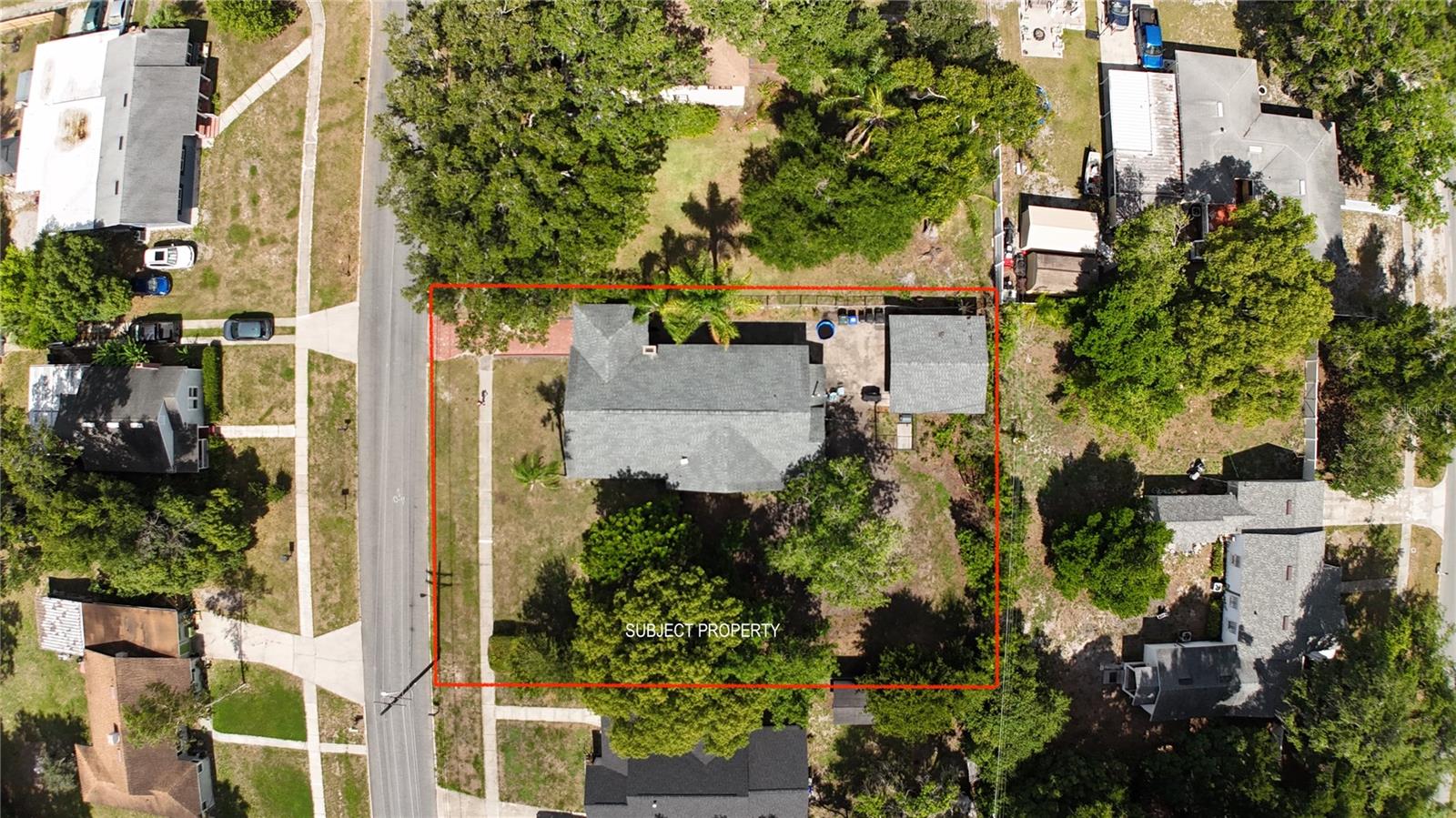SHORE ACRES - Residential