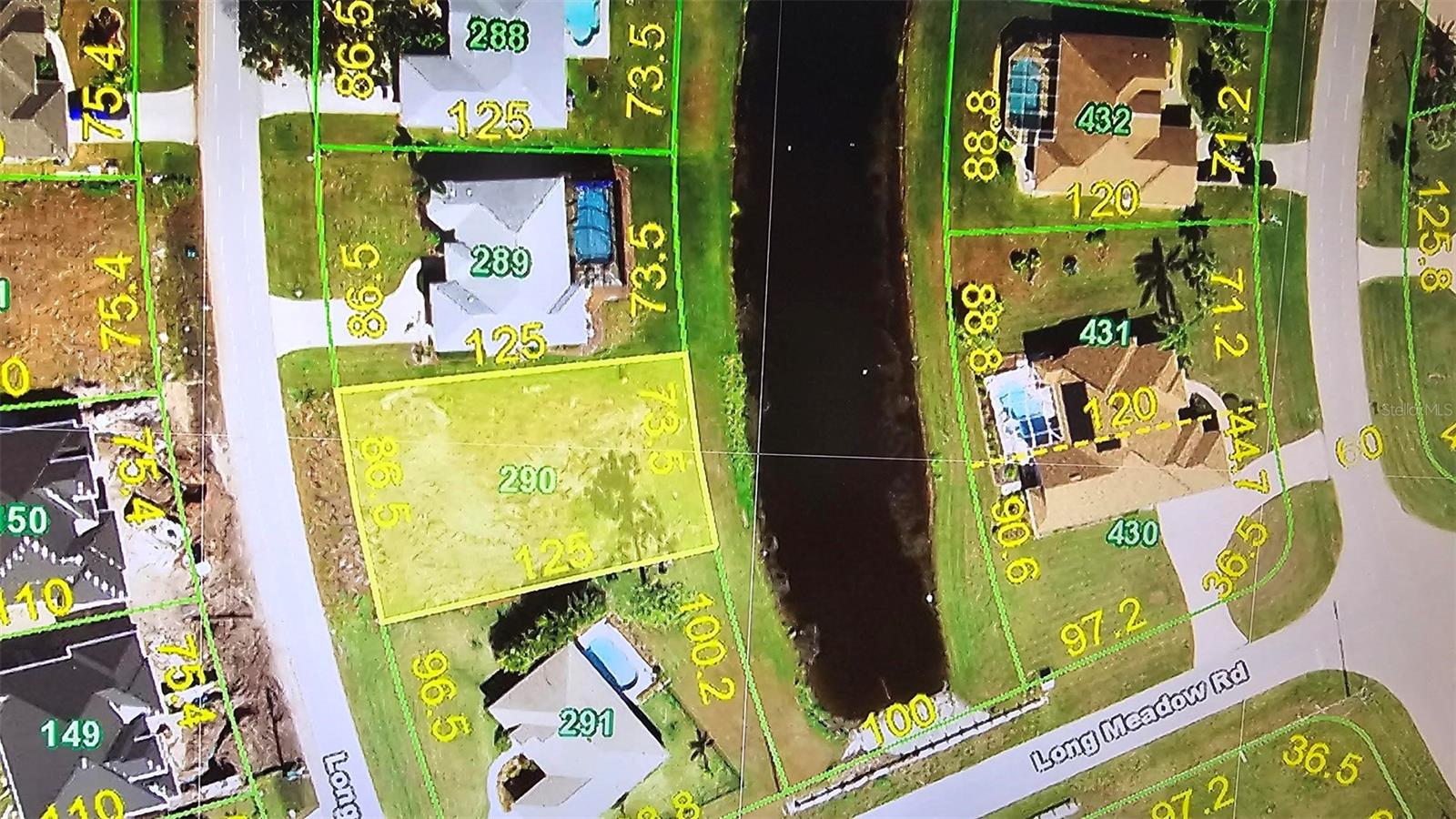 Build your dream home on this beautiful cleared waterfront vacant lot located in the desirable deed restricted community of Rotonda W. Enjoy peaceful canal views and a serene natural setting while still being conveniently located near golf courses, beaches, shopping, dining, boating, and world-class fishing. Public water and sewer available. Seller has floor plans for a large 2898 sq ft 3 bedroom, 2 bath with oversized garage if interested. This property offers the perfect opportunity to build your Florida dream home whether for seasonal use, investment, or full-time living. Rotonda Lakes features walking and biking paths, scenic lakes and canals, and easy access to Boca Grande, Englewood Beach, and the Gulf of Mexico. Don’t miss your chance to own a slice of paradise in Southwest Florida.