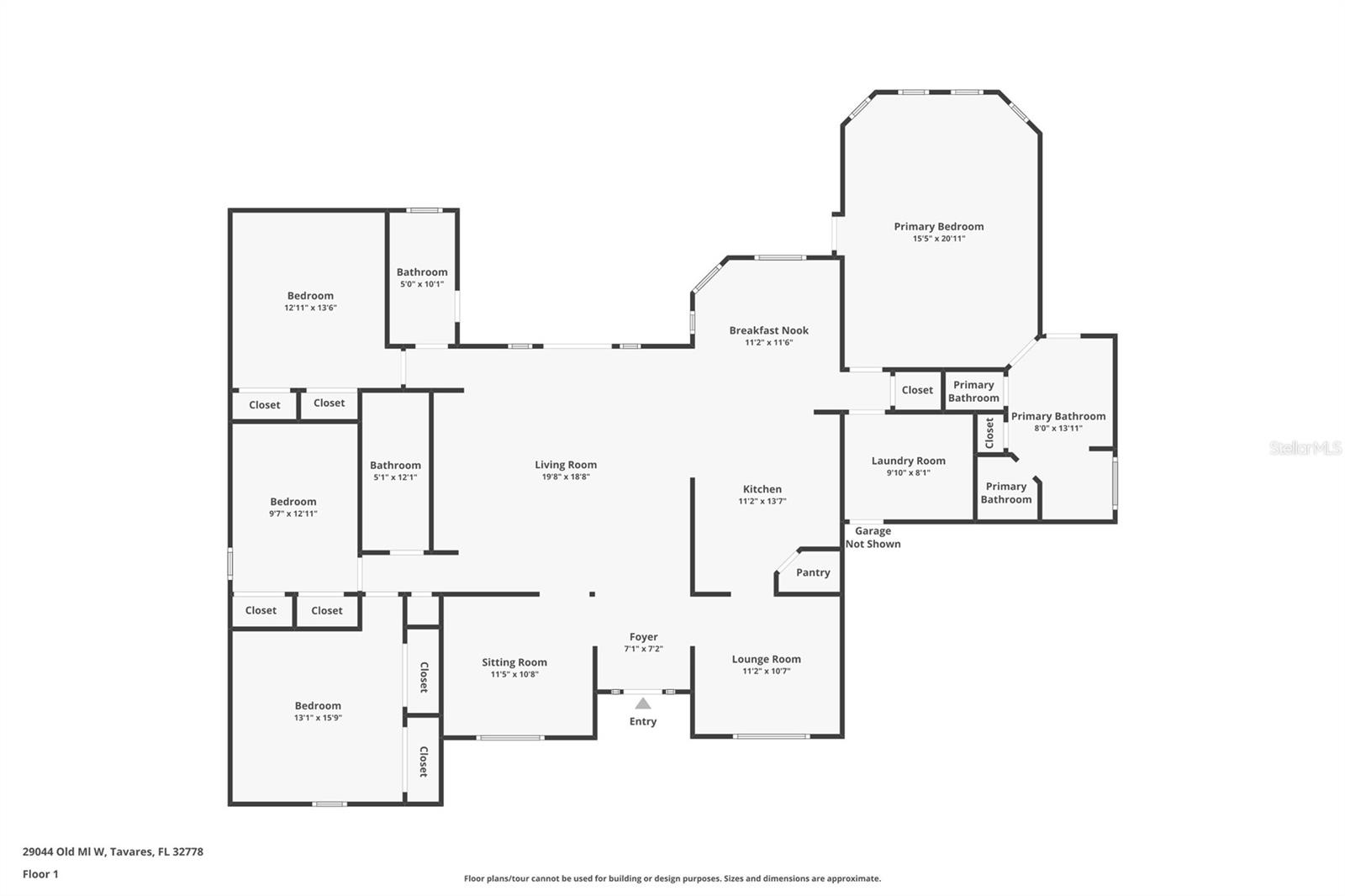 OLD MILL RUN - Residential