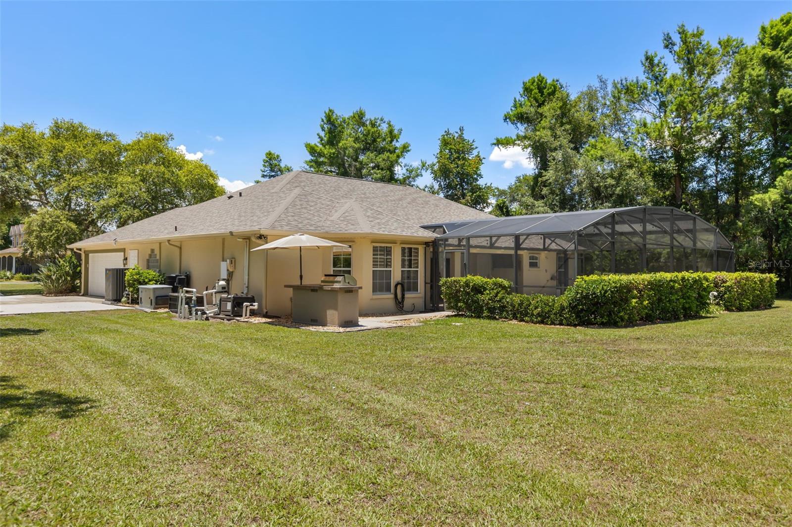 OLD MILL RUN - Residential