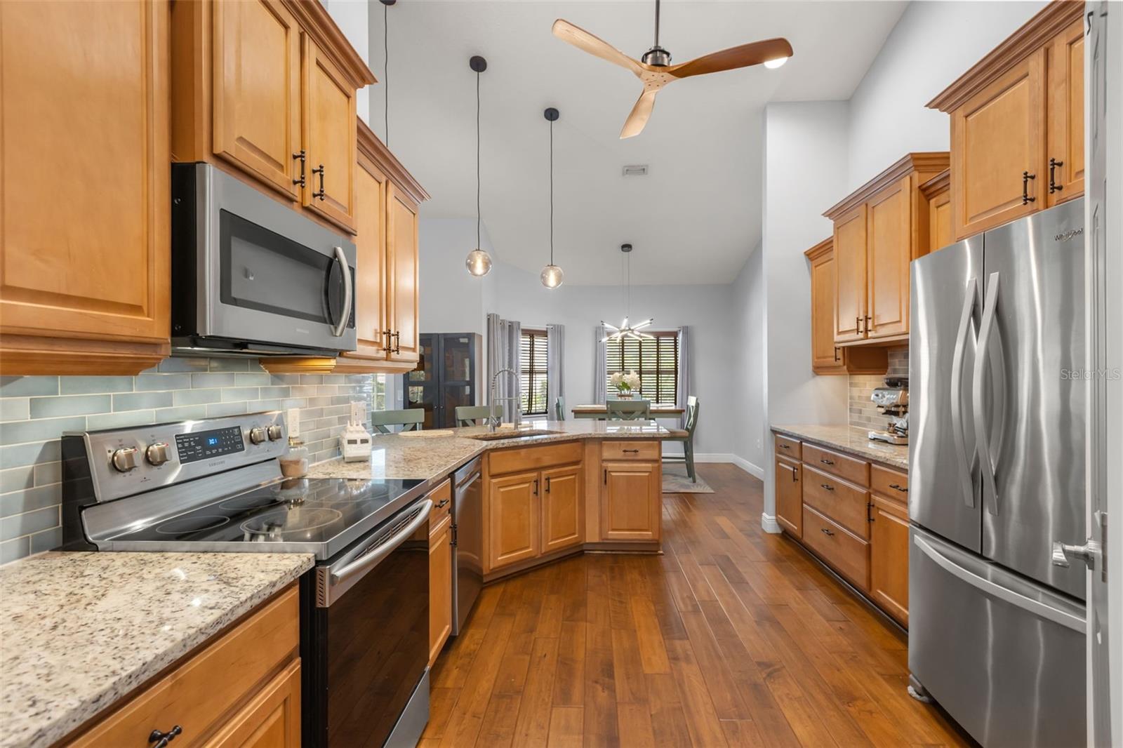 OLD MILL RUN - Residential