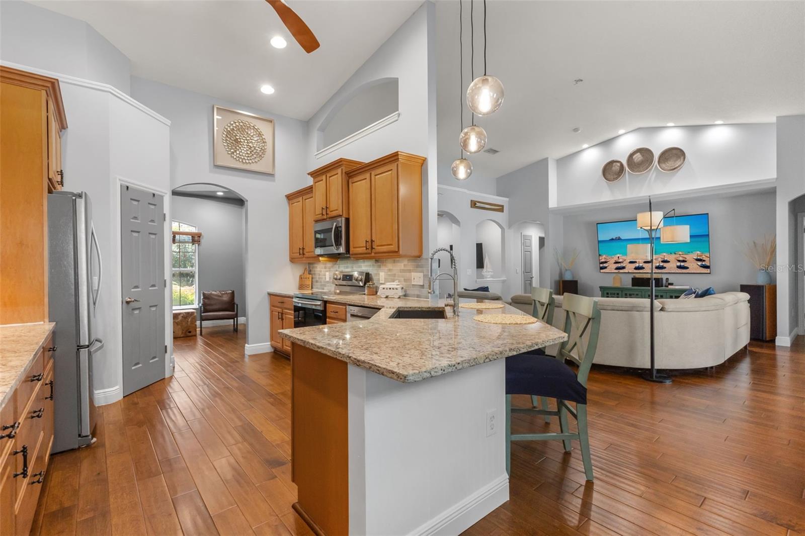 OLD MILL RUN - Residential