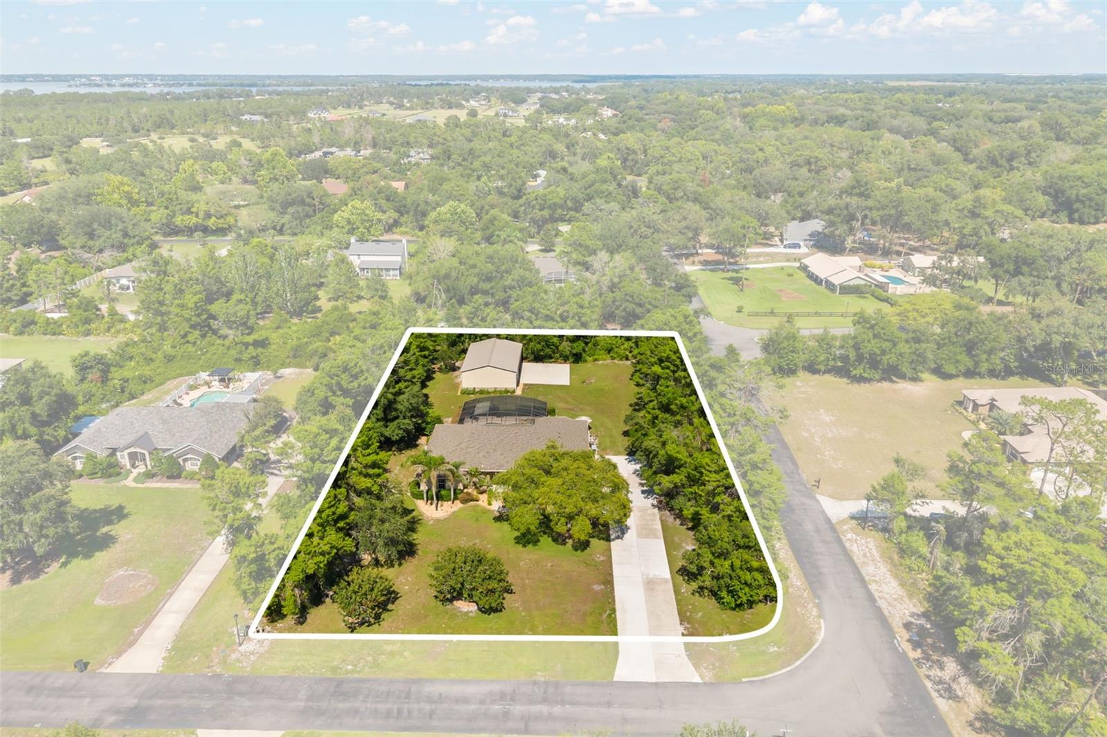 OLD MILL RUN - Residential