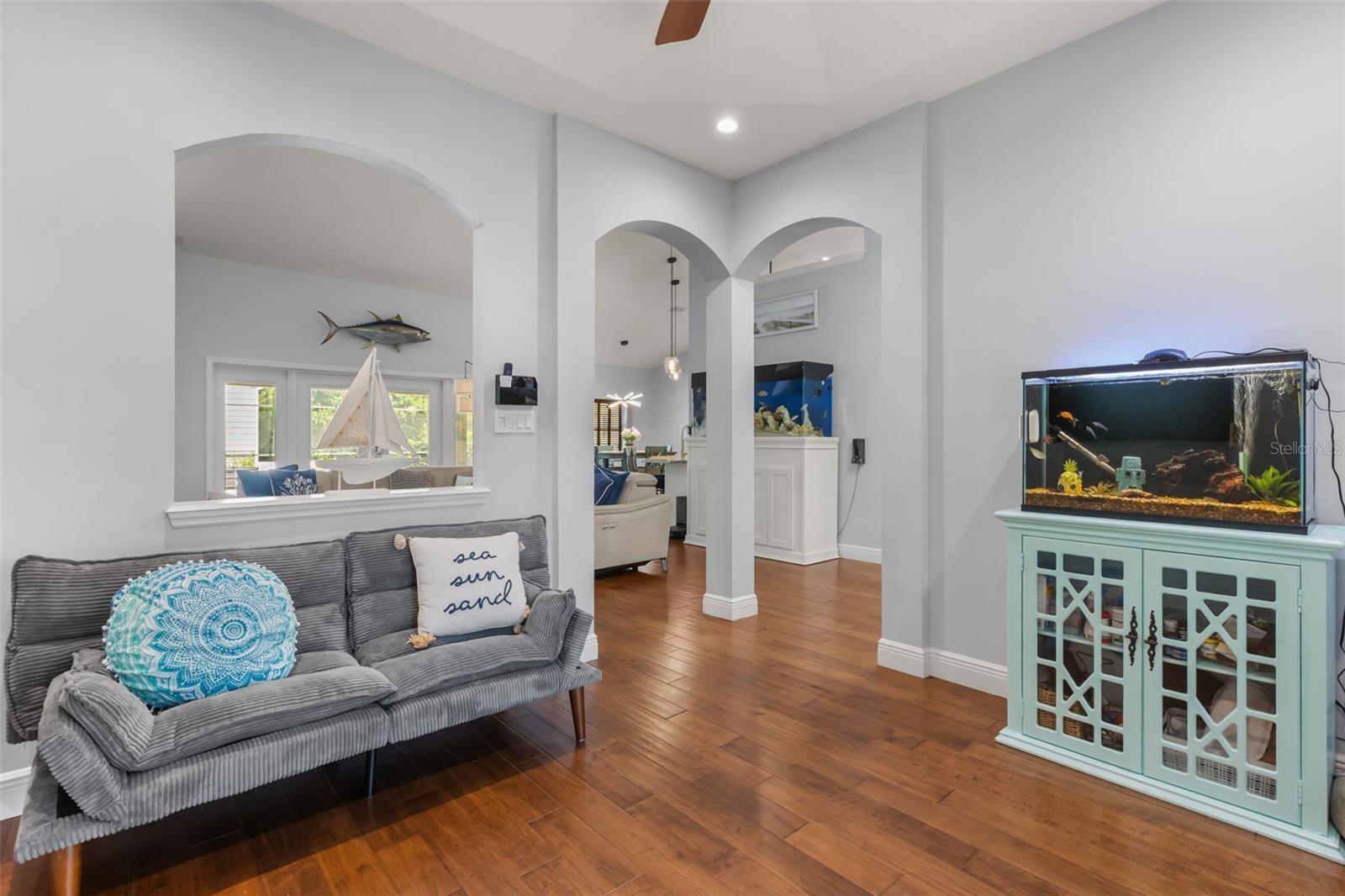 OLD MILL RUN - Residential