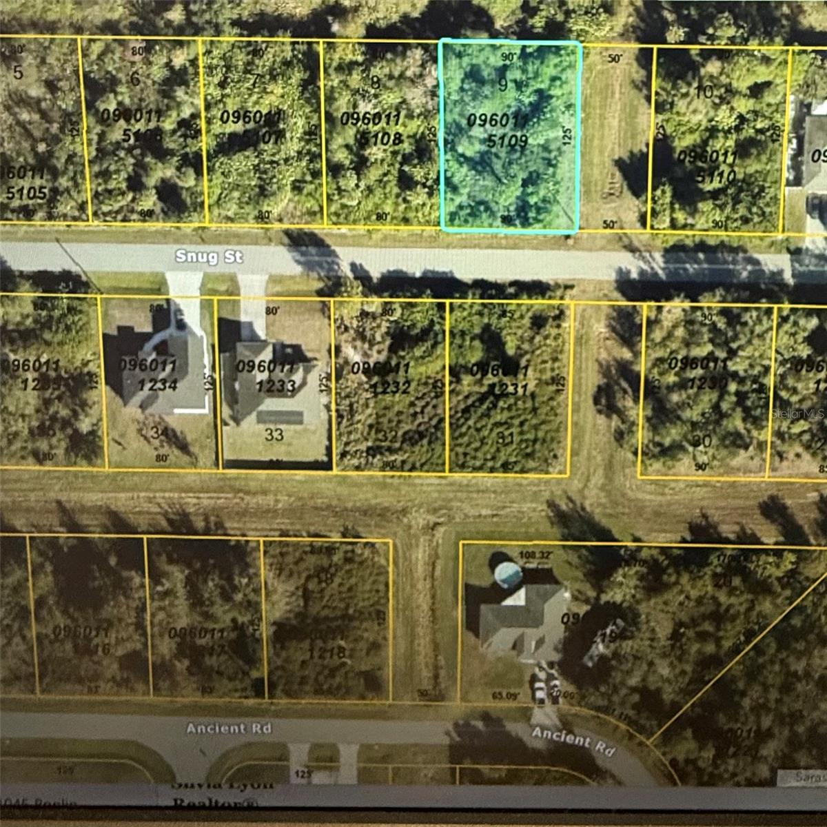 PORT CHARLOTTE SUB 25 - Land