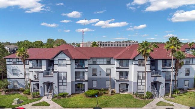 ORLANDO ACADEMY CAY CLUB I - Residential Lease