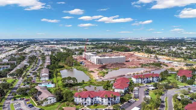 ORLANDO ACADEMY CAY CLUB I - Residential Lease