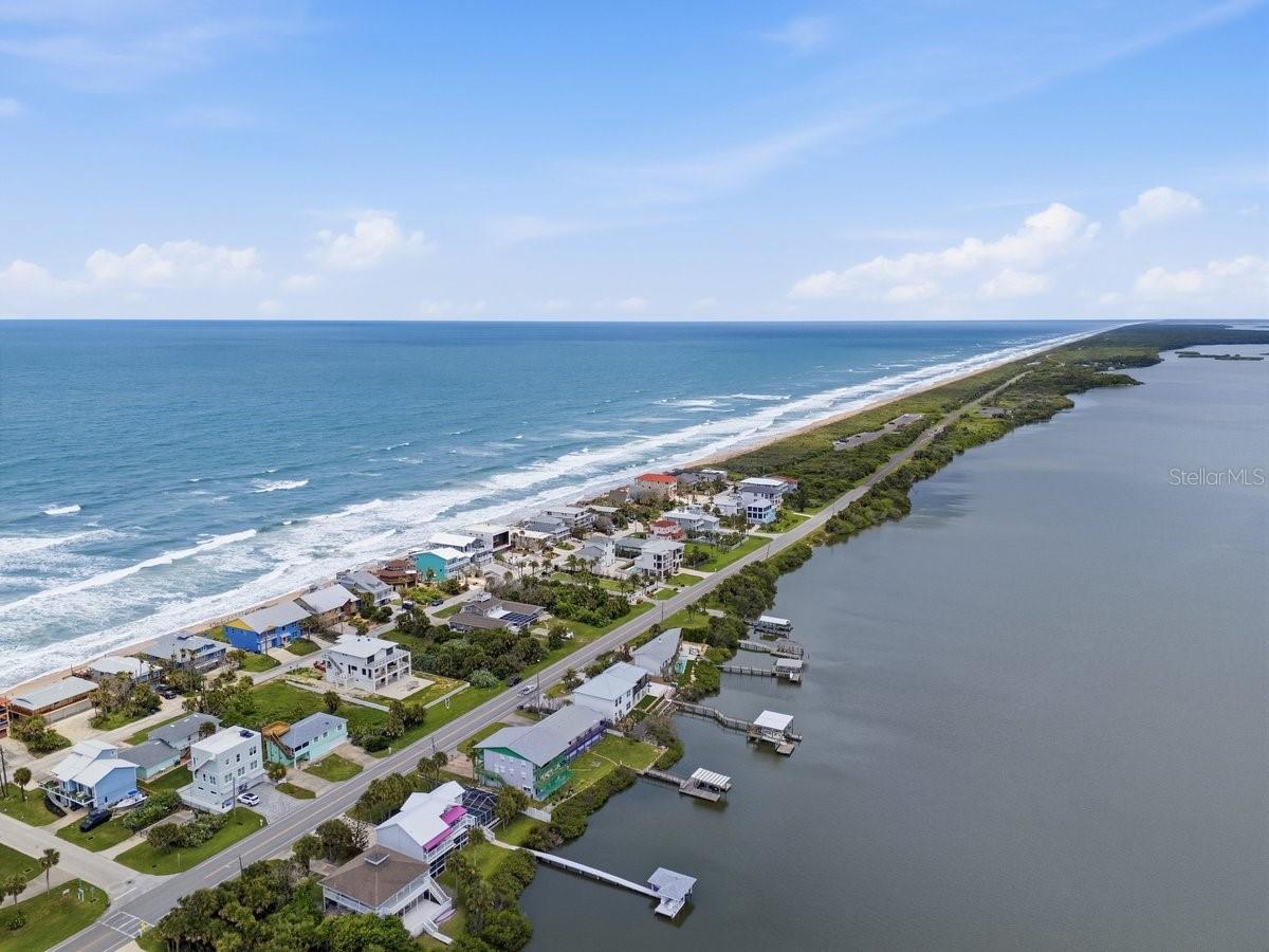 BETHUNE VOLUSIA BEACH - Residential