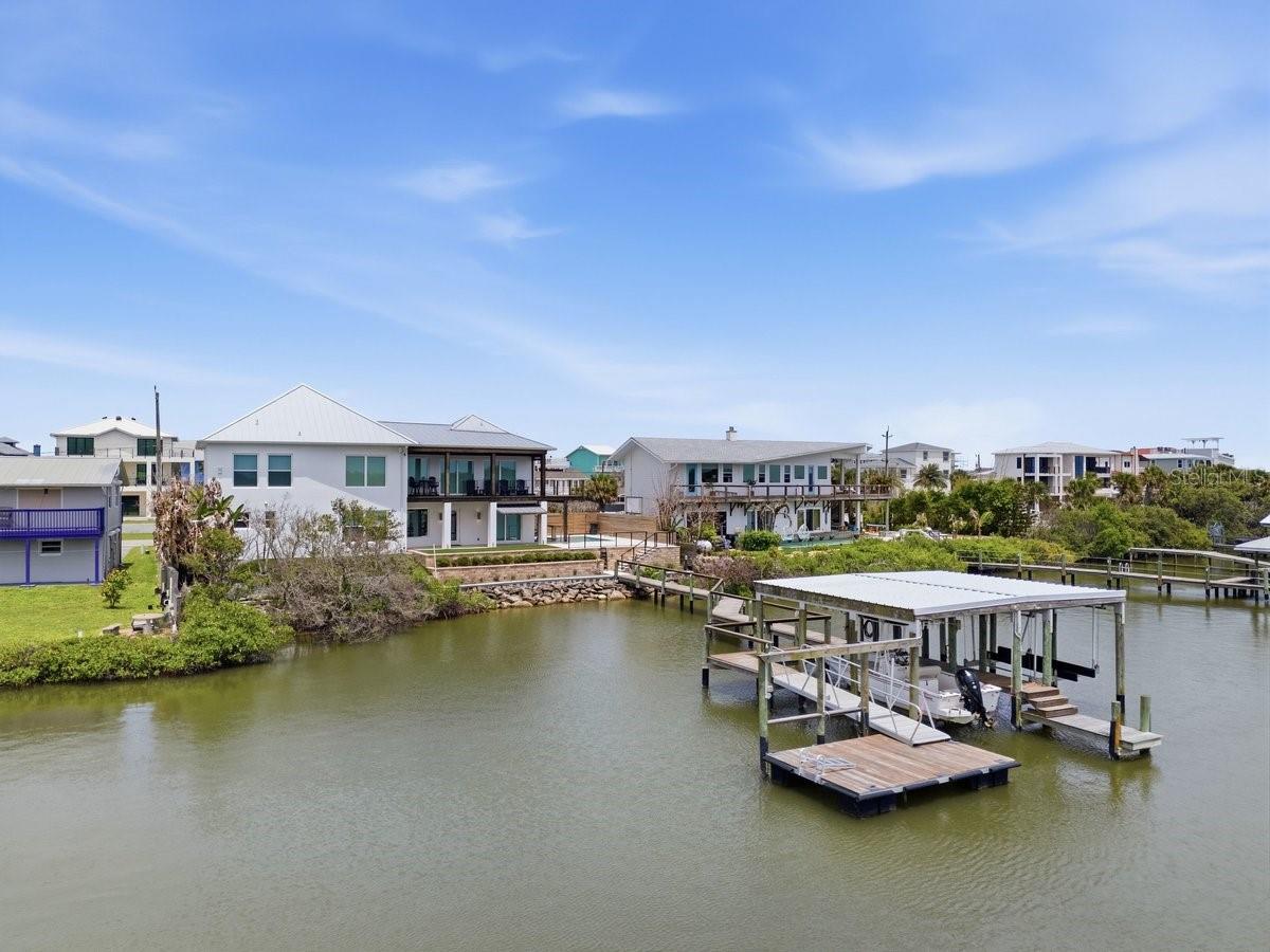 BETHUNE VOLUSIA BEACH - Residential