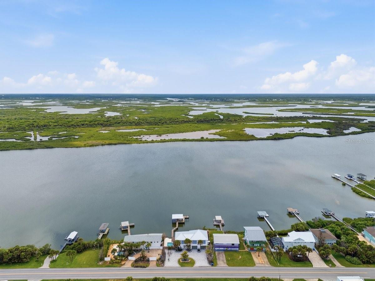 BETHUNE VOLUSIA BEACH - Residential