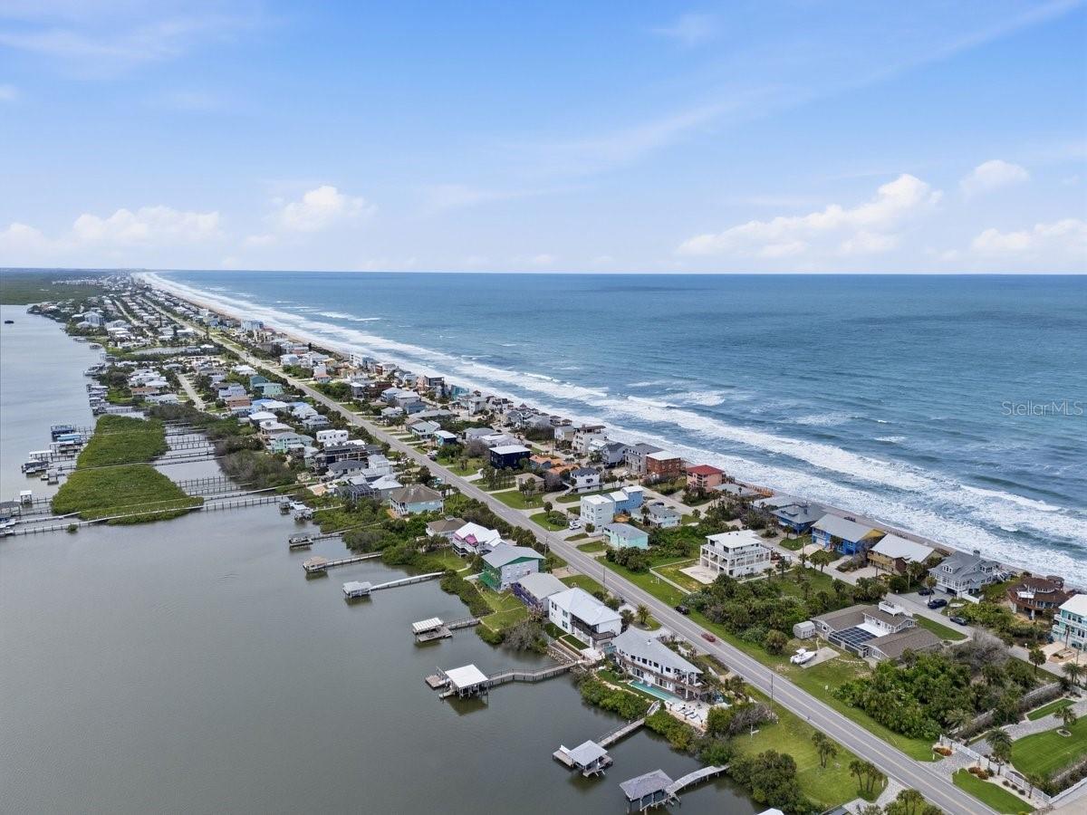 BETHUNE VOLUSIA BEACH - Residential