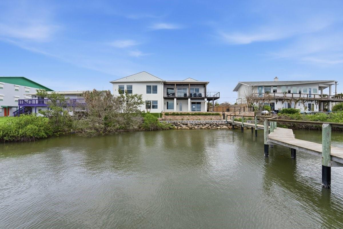 BETHUNE VOLUSIA BEACH - Residential