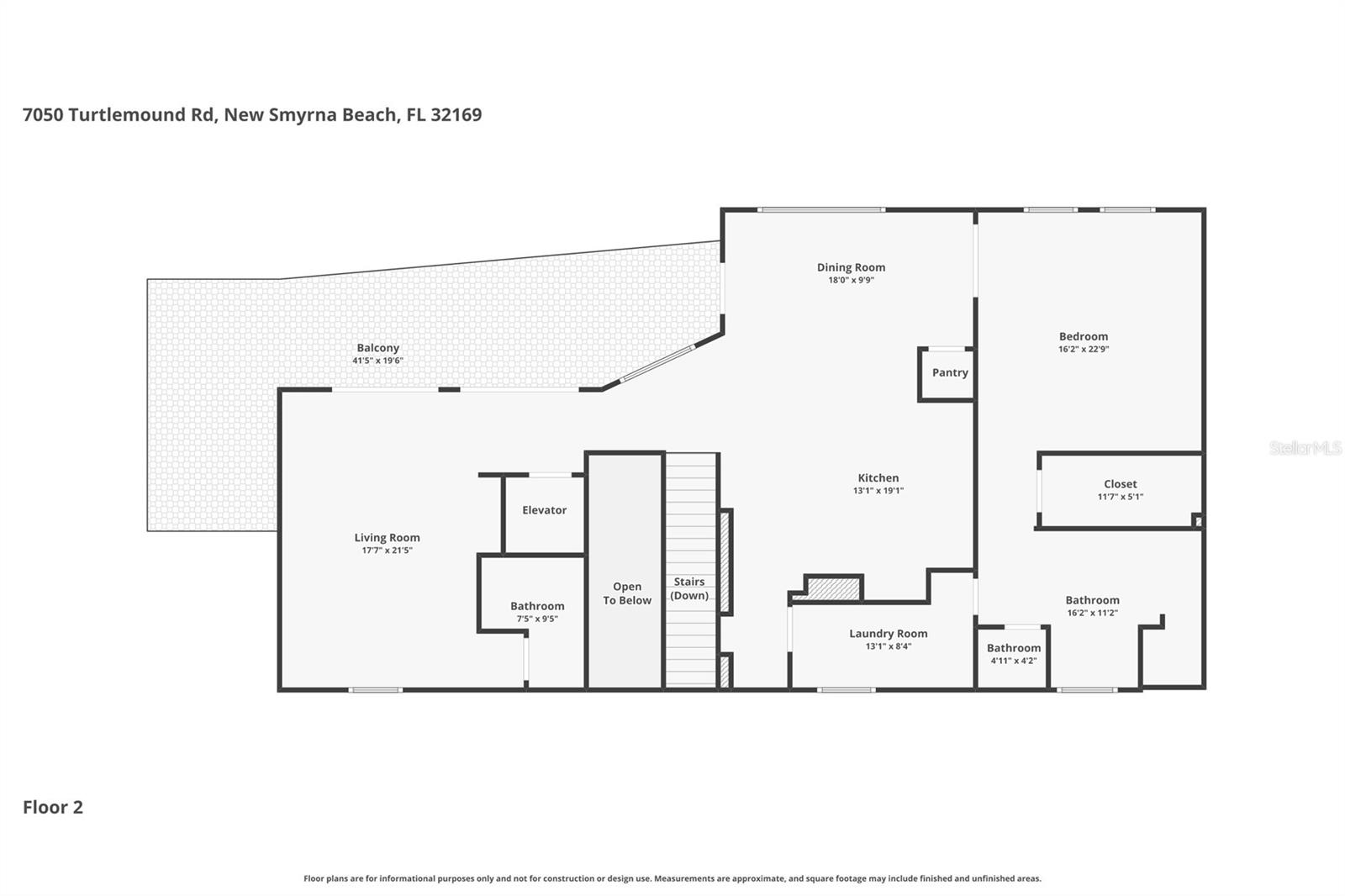 BETHUNE VOLUSIA BEACH - Residential