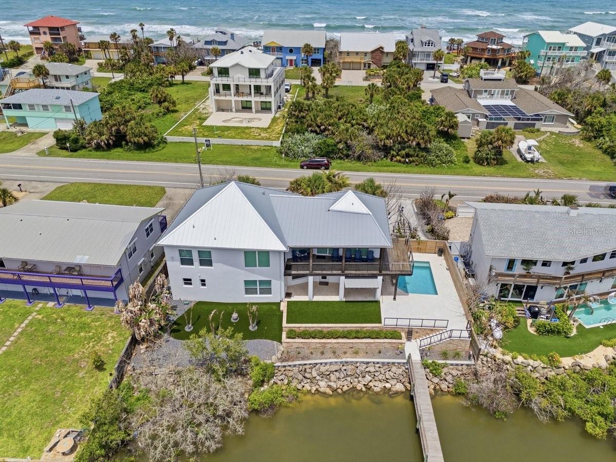 BETHUNE VOLUSIA BEACH - Residential