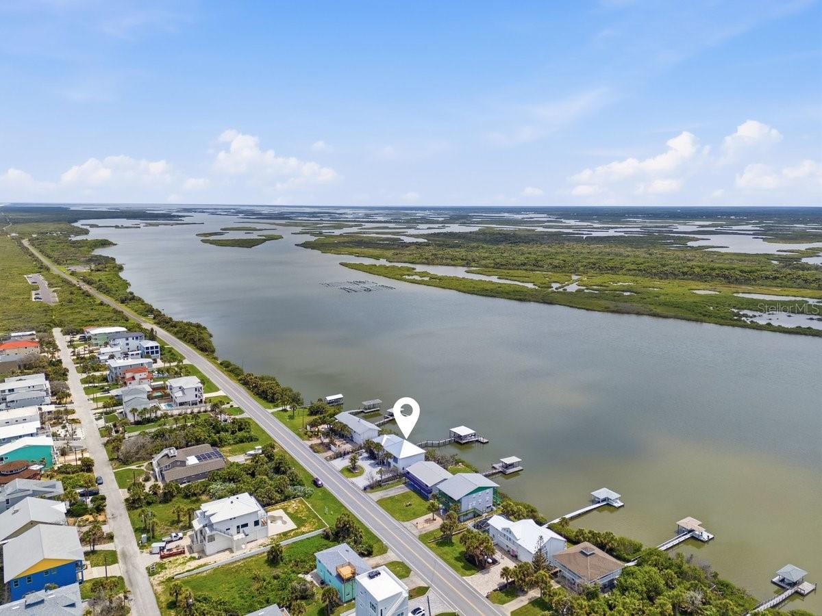BETHUNE VOLUSIA BEACH - Residential