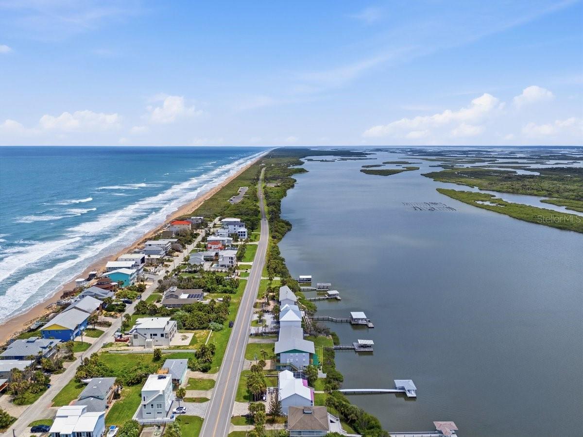 BETHUNE VOLUSIA BEACH - Residential
